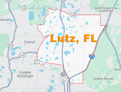 Learn About Lutz, Florida